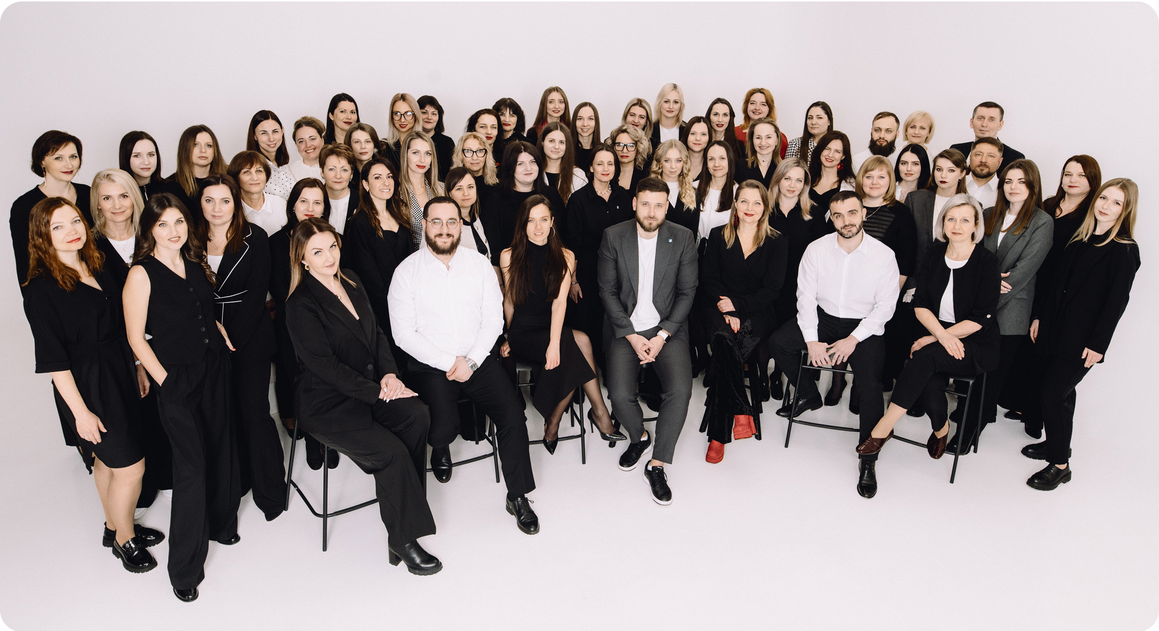 Команда Издательского дома Гревцова